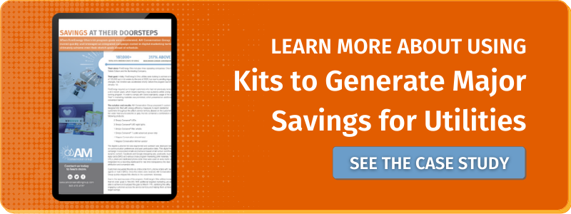 Learn More About Using Kits to Generate Major Savings for Utilities - See the Case Study