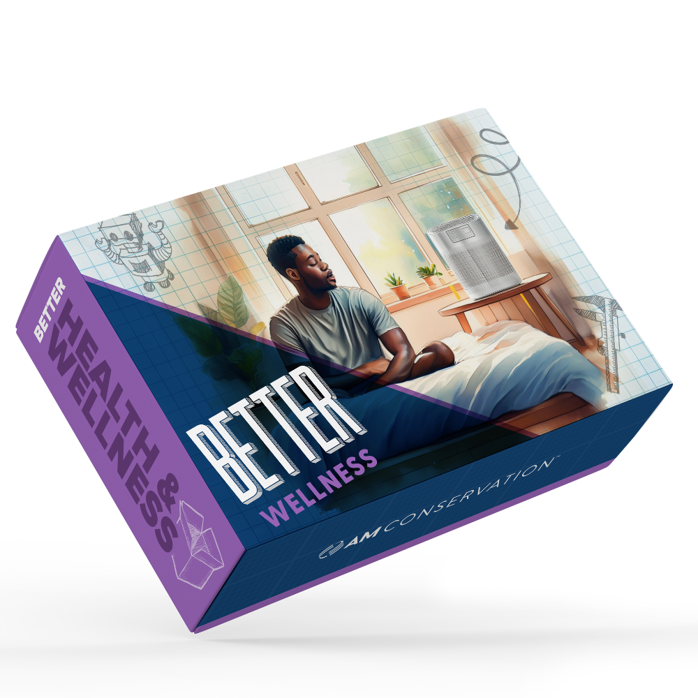 Better Health and Wellness Box Sample