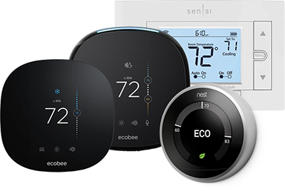 Smart Thermostats