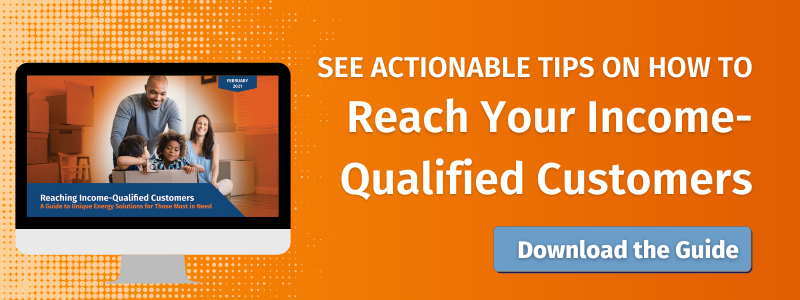 See Actionable Tips on How to Reach Your Income-Qualified Customers. Get the Guide