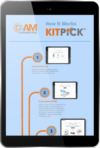 KitPick How it Works Infographic