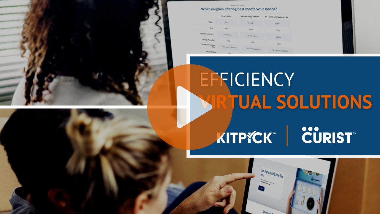 Watch Curist and KickPick Video for Virtual Products for Utilities